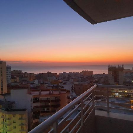 Torre Vistas Superior Lägenhet Torremolinos Exteriör bild