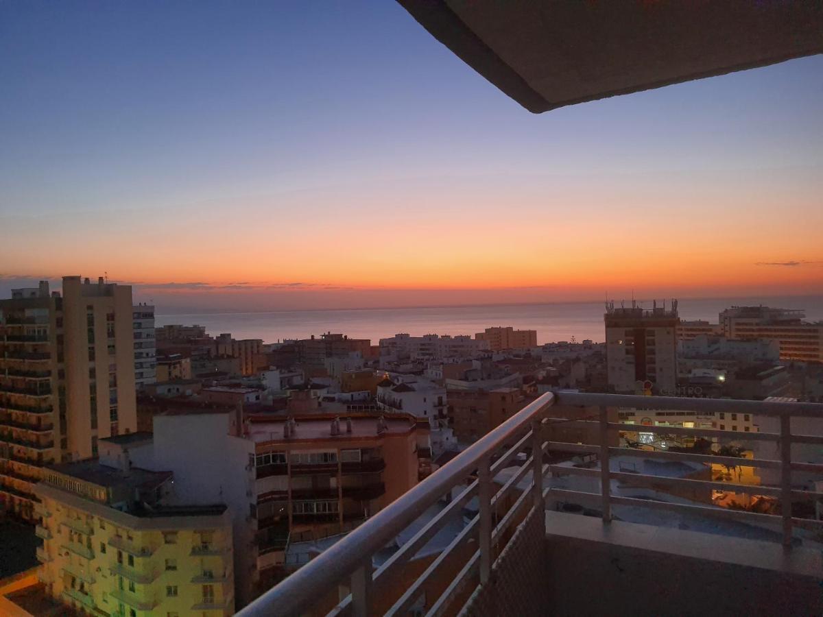 Torre Vistas Superior Lägenhet Torremolinos Exteriör bild