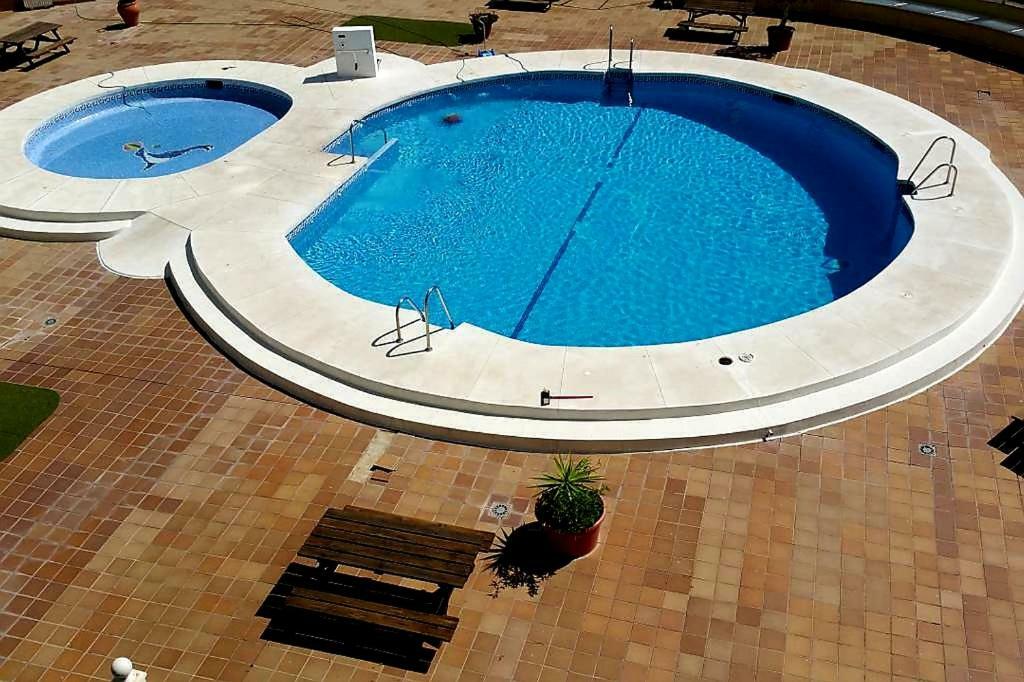Torre Vistas Superior Lägenhet Torremolinos Exteriör bild