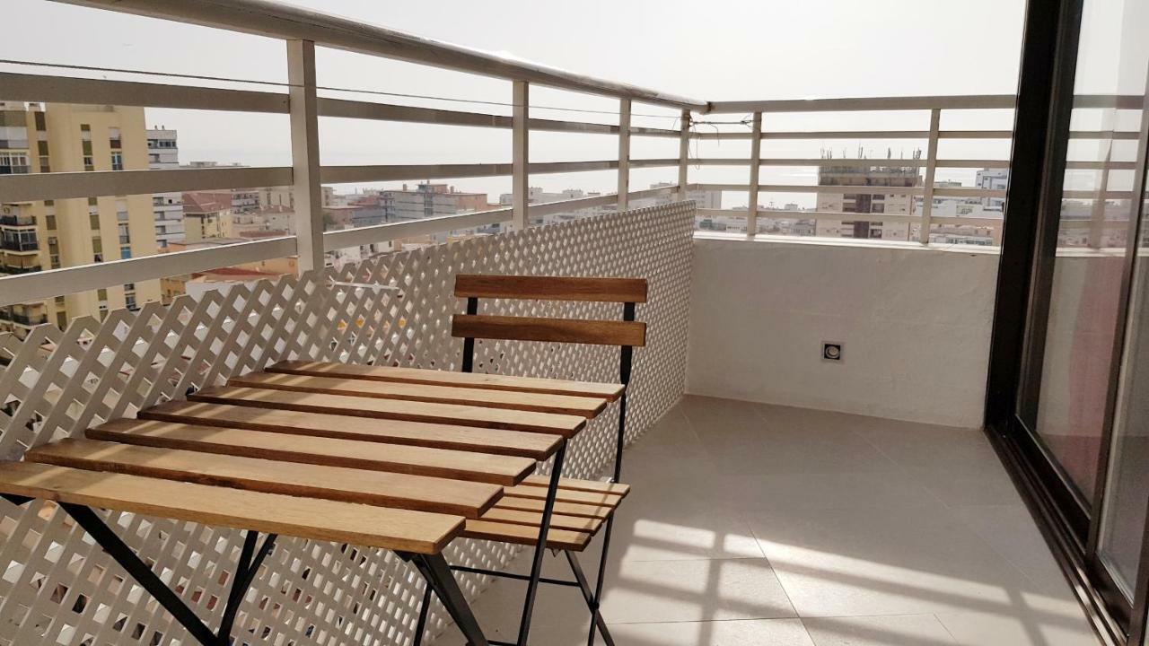 Torre Vistas Superior Lägenhet Torremolinos Exteriör bild