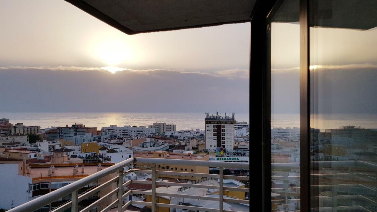 Torre Vistas Superior Lägenhet Torremolinos Exteriör bild