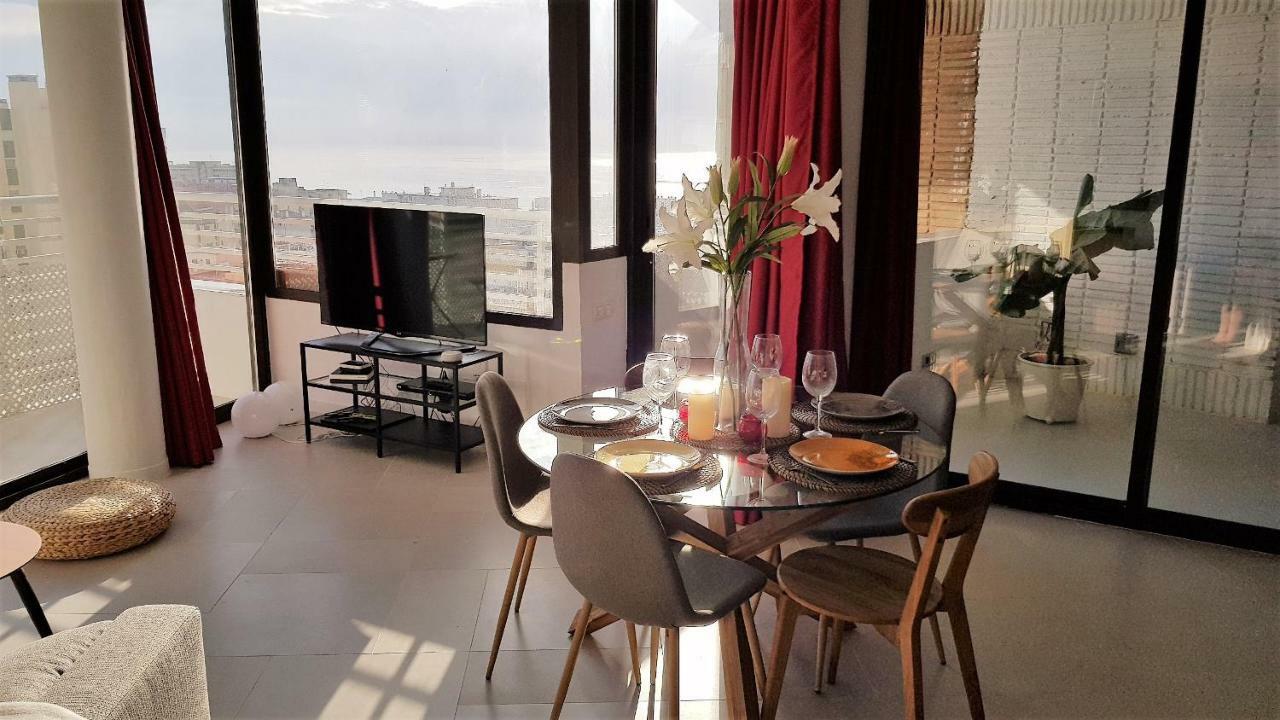 Torre Vistas Superior Lägenhet Torremolinos Exteriör bild