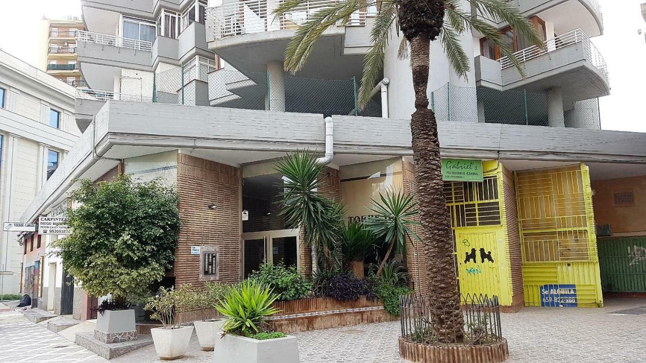 Torre Vistas Superior Lägenhet Torremolinos Exteriör bild